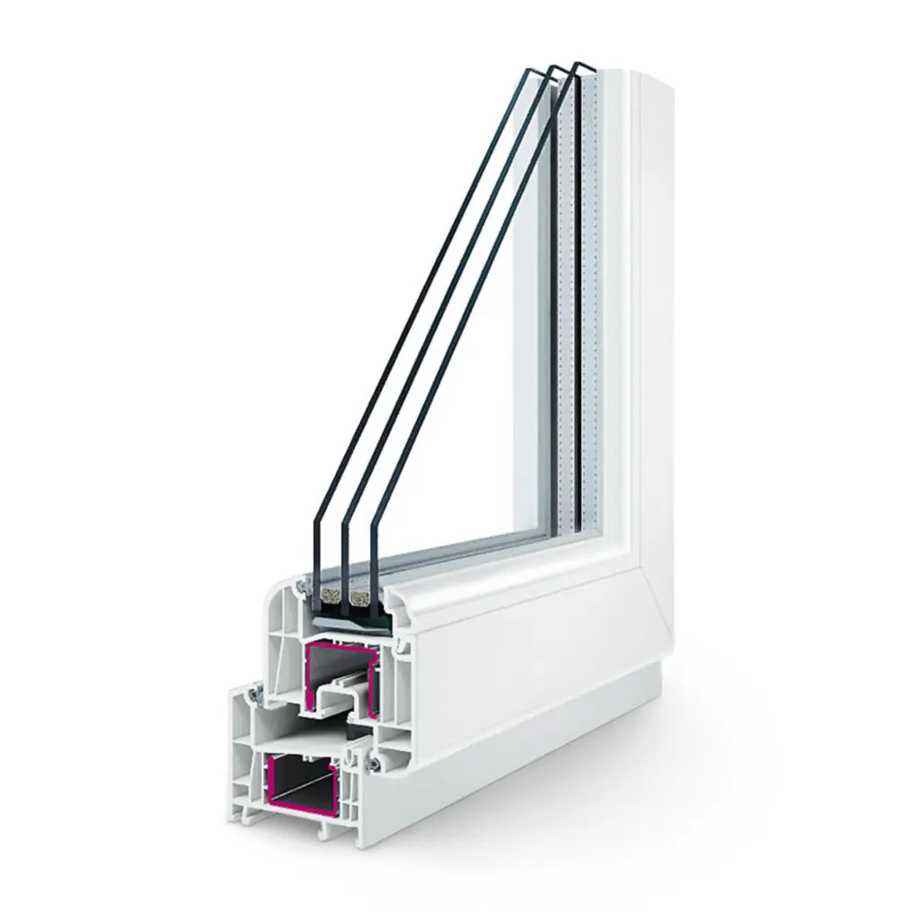 Пластиковые окна rehau thermo