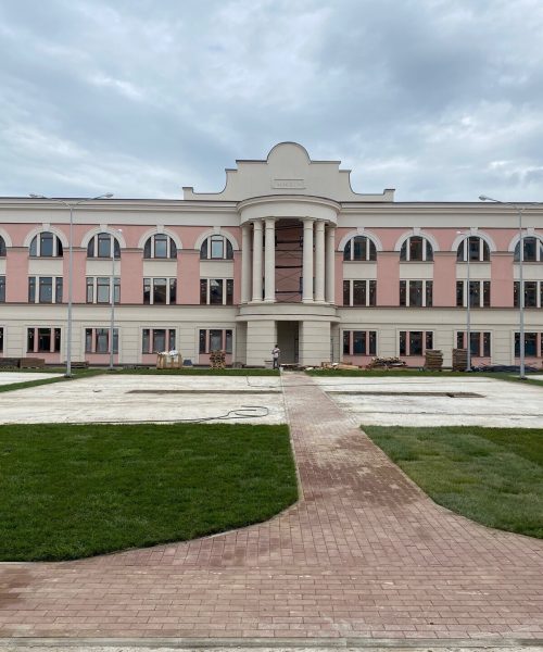 Красногорск СЕТ Опалиха 74, ДОУ 350