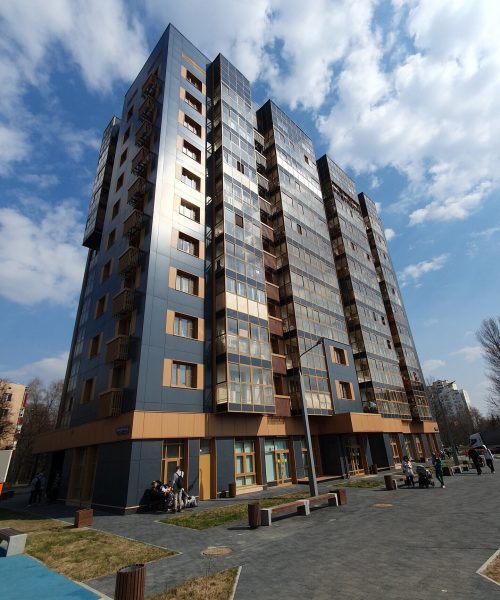 Фонд реновации ул. Бобруйская д.15
