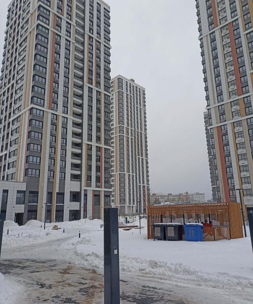 ЖК Life Варшавская