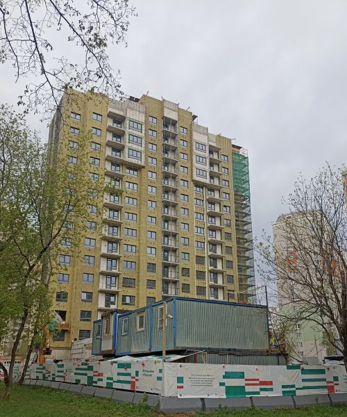 Фонд реновации ул. Дежнева д. 30